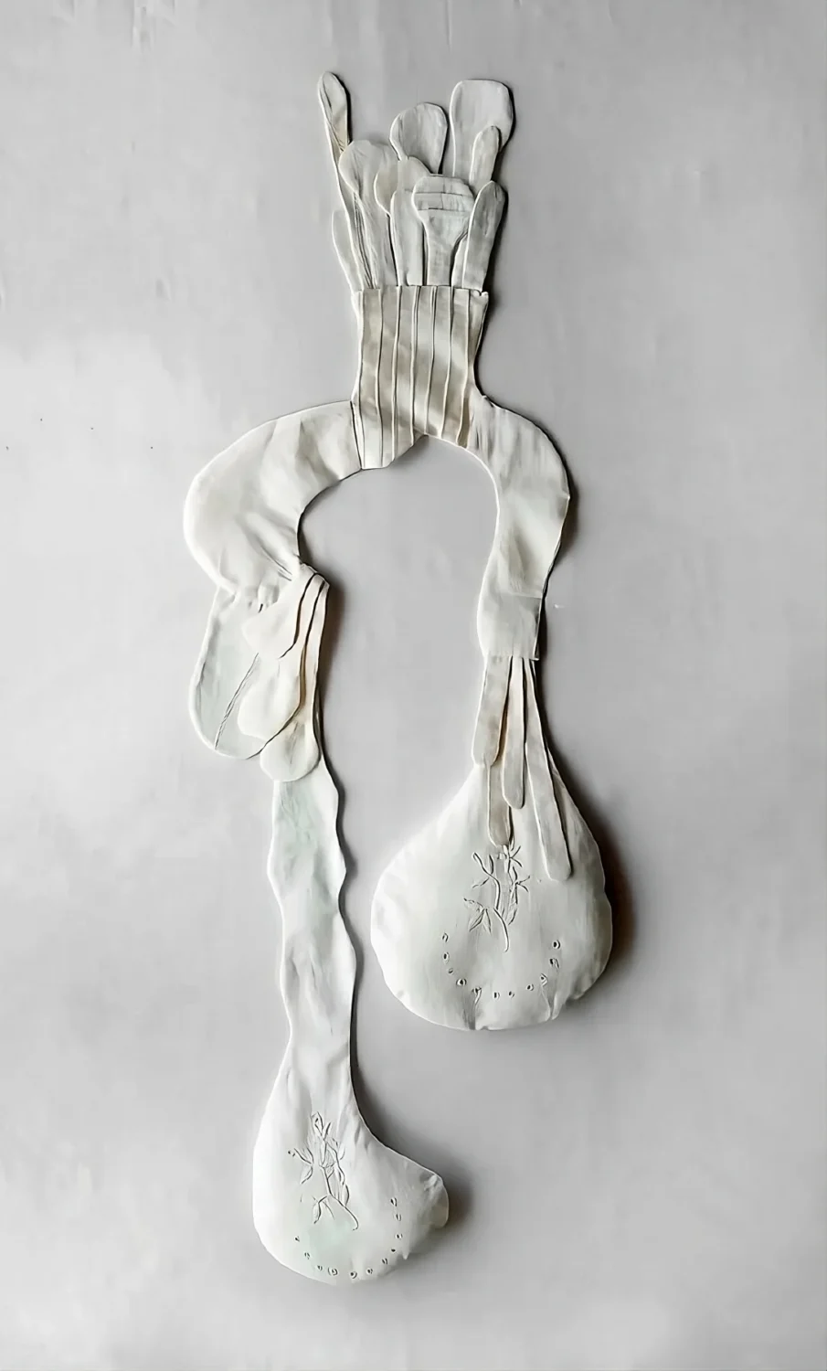 Obra textil: Sin Título