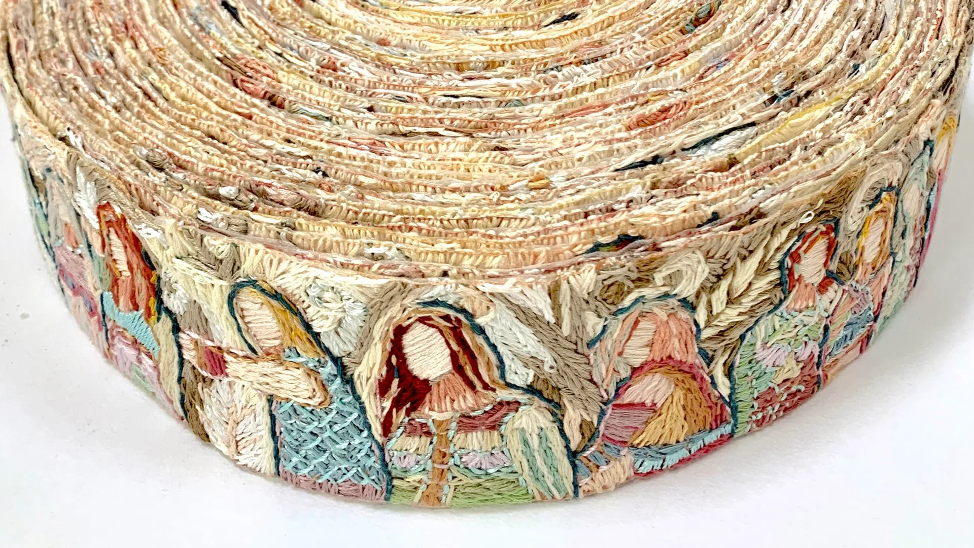Salón Nacional de Arte Textil: <br /> Museo Rómulo Raggio