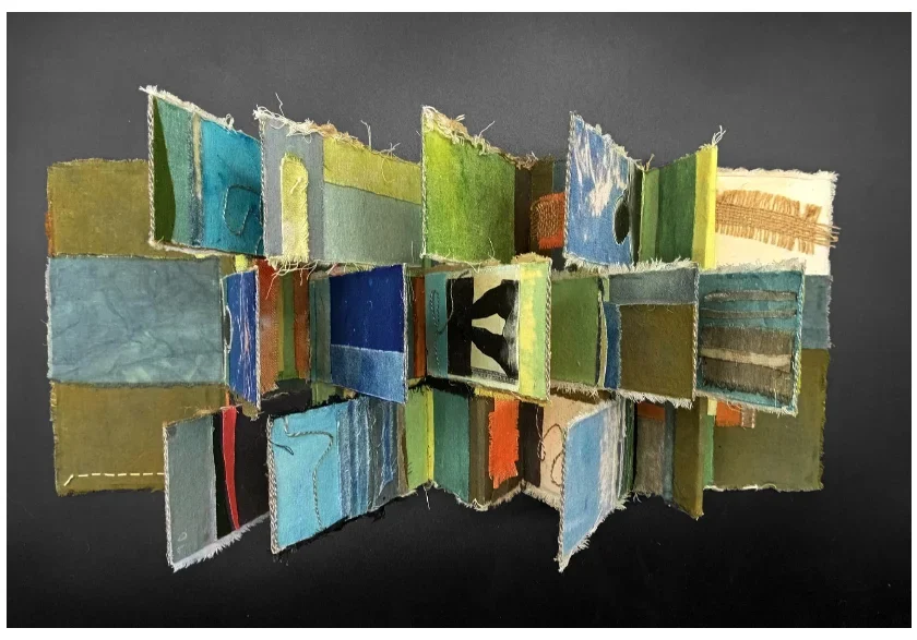 VI Salón de Libro de Artista Textil