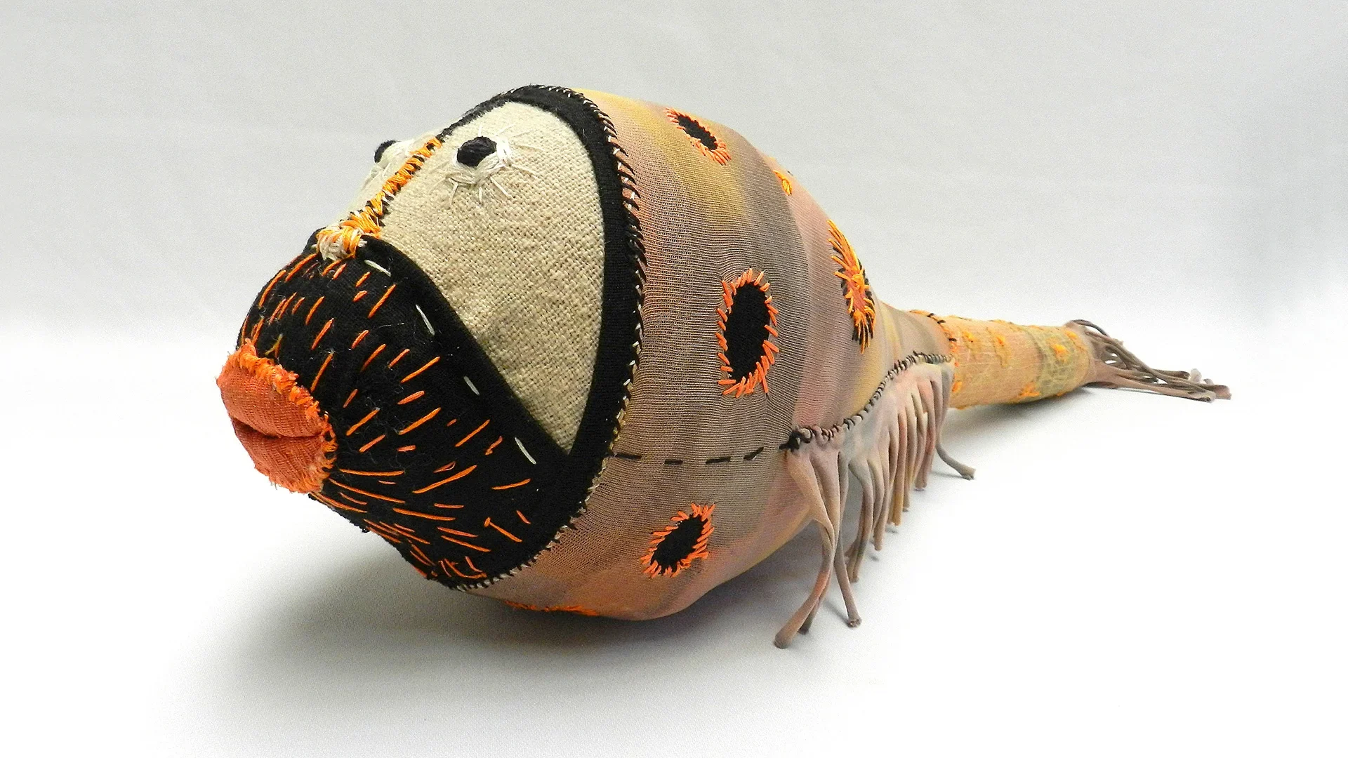 Salón 3D: Objeto / Escultura Textil